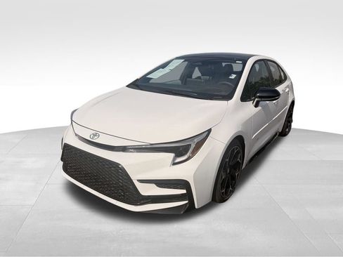 Used 2025 Toyota Corolla FX FWD image 2