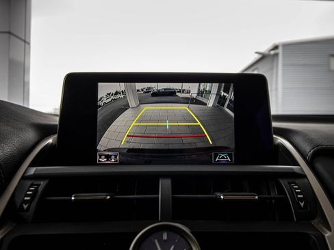 Used 2019 Lexus NX 300 AWD w/ Comfort Package image 45