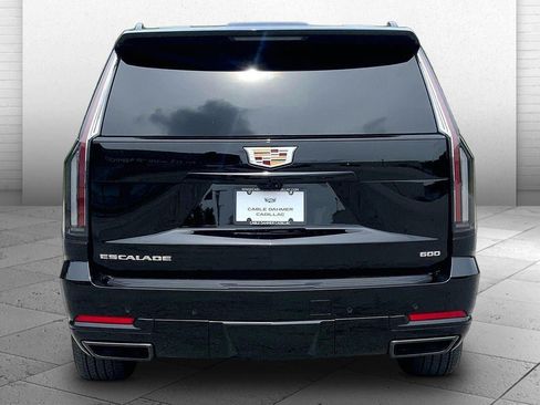 Certified 2025 Cadillac Escalade Sport Platinum AWD/4WD image 3
