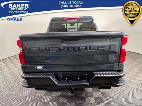 New 2026 Chevrolet Silverado 1500 LT Trail Boss w/ LT Trail Boss Premium Package image 4