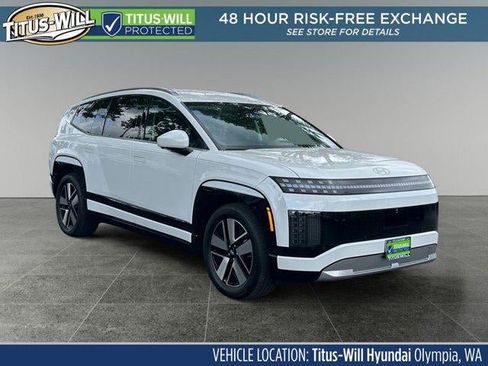 New 2026 Hyundai Ioniq 9 SEL AWD/4WD image 1