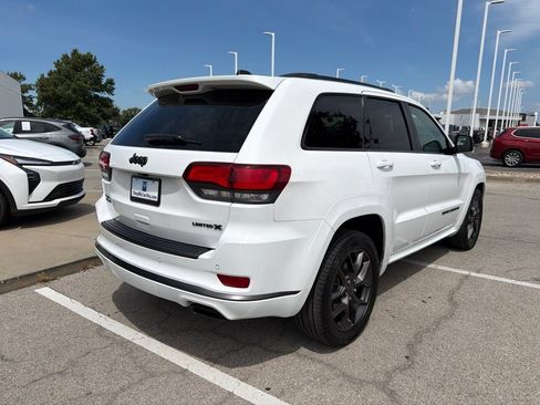 Used 2020 Jeep Grand Cherokee Limited X AWD/4WD image 3
