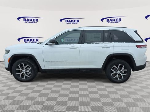 New 2025 Jeep Grand Cherokee Limited image 6