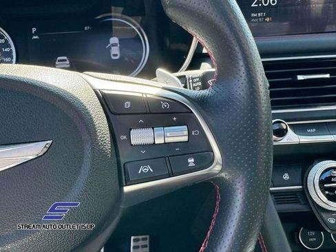 Used 2023 Genesis G70 2.0T w/ Sport Prestige Package AWD/4WD image 25