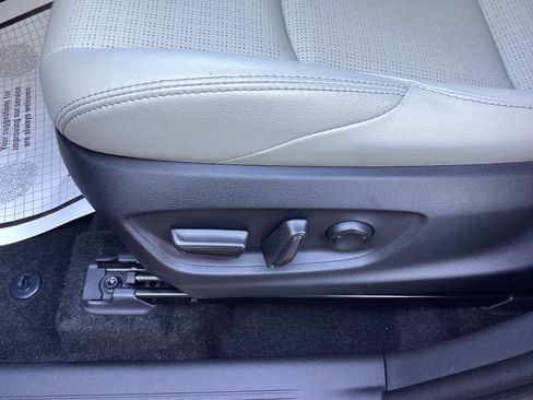 Certified 2023 Toyota bZ4X Limited w/ Weather Package image 27