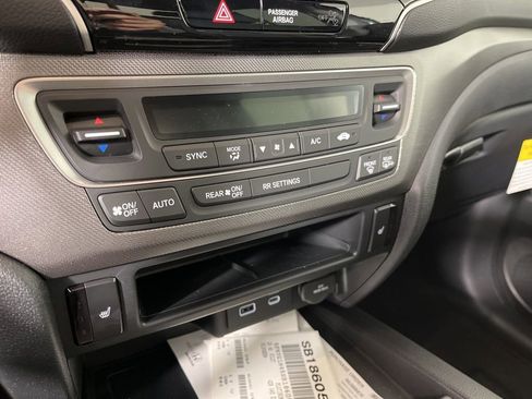 New 2026 Honda Ridgeline RTL image 27