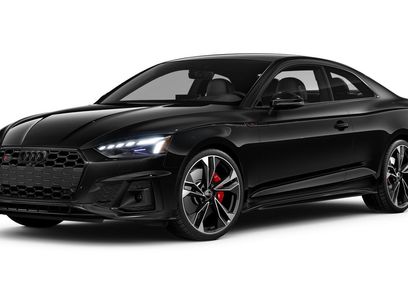 Certified 2023 Audi S5 Prestige w/ S Sport Package