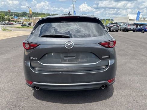 Used 2021 MAZDA CX-5 Grand Touring FWD image 5
