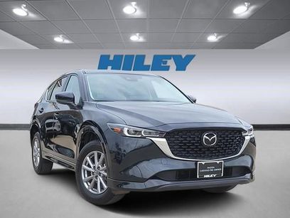 Certified 2025 MAZDA CX-5 AWD 2.5 S w/ Preferred Package