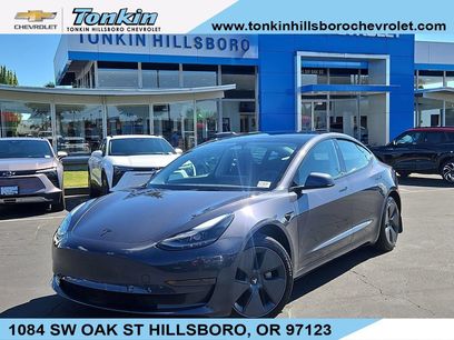 Used 2023 Tesla Model 3 Standard Range