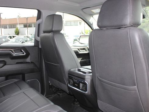 Used 2023 Chevrolet Silverado 1500 LTZ AWD/4WD image 10
