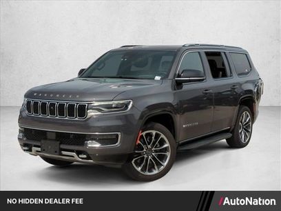 Used 2024 Jeep Wagoneer Series II w/ Convenience Group I