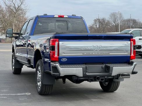 New 2026 Ford F350 King Ranch w/ Chrome Package image 22