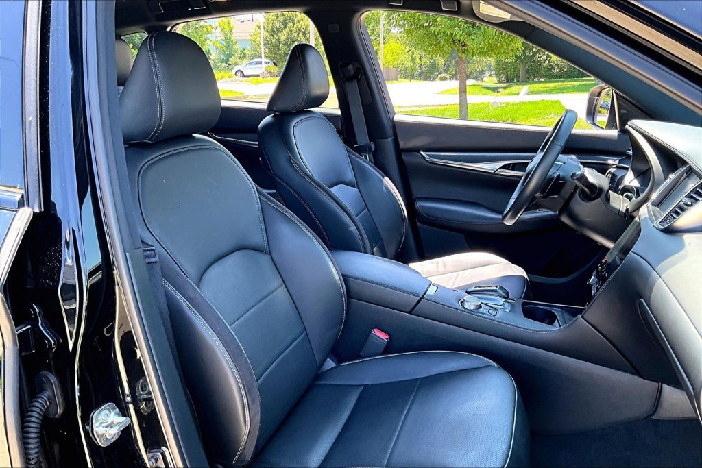 Certified 2023 INFINITI QX50 Sport AWD/4WD image 28