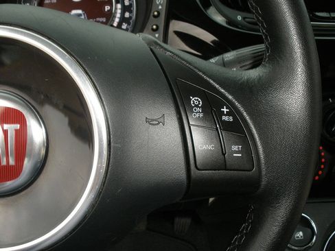 Used 2017 FIAT 500 Pop w/ Sport Appearance Package FWD image 35