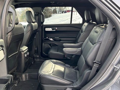 Used 2021 Ford Explorer ST w/ Equipment Group 401A image 21