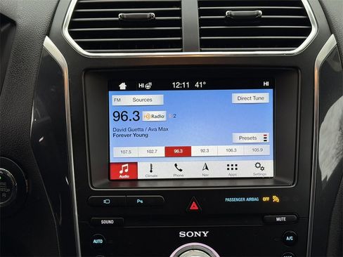 Used 2019 Ford Explorer Sport w/ Equipment Group 401A image 22