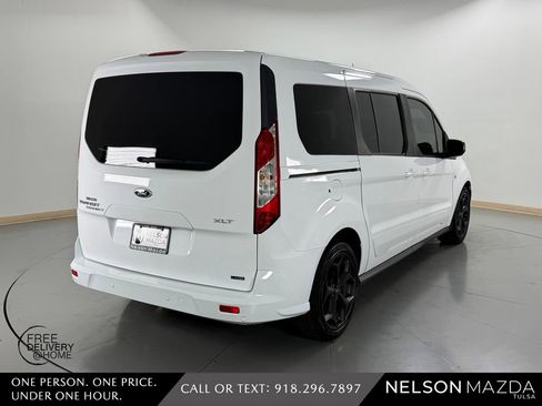 Used 2016 Ford Transit Connect XLT FWD image 6
