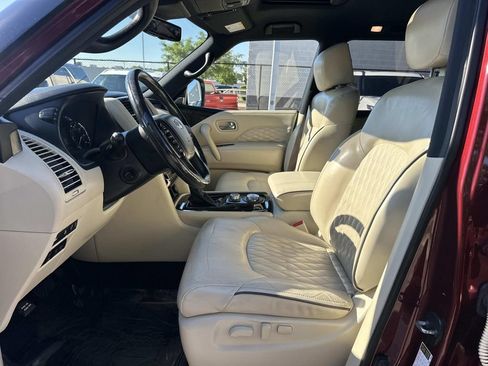 Used 2021 INFINITI QX80 Sensory w/ All-Season Package AWD/4WD image 29