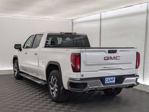 Used 2022 GMC Sierra 1500 SLT w/ SLT Premium Plus Package image 4