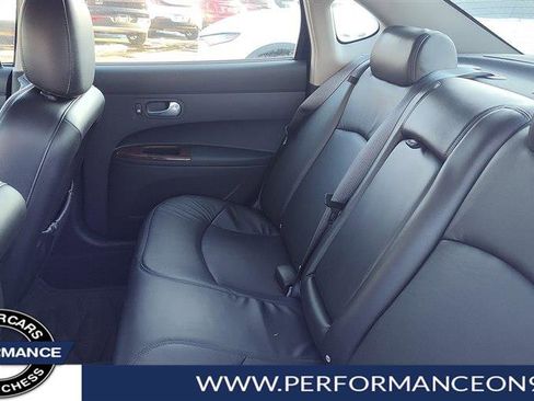 Used 2008 Buick LaCrosse CXL w/ Driver Confidence Package image 12