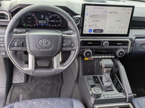 New 2026 Toyota 4Runner 4WD image 17