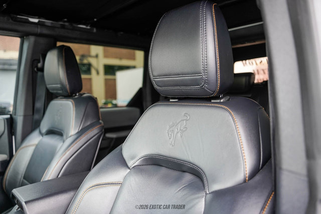 Used 2022 Ford Bronco Badlands AWD/4WD image 27
