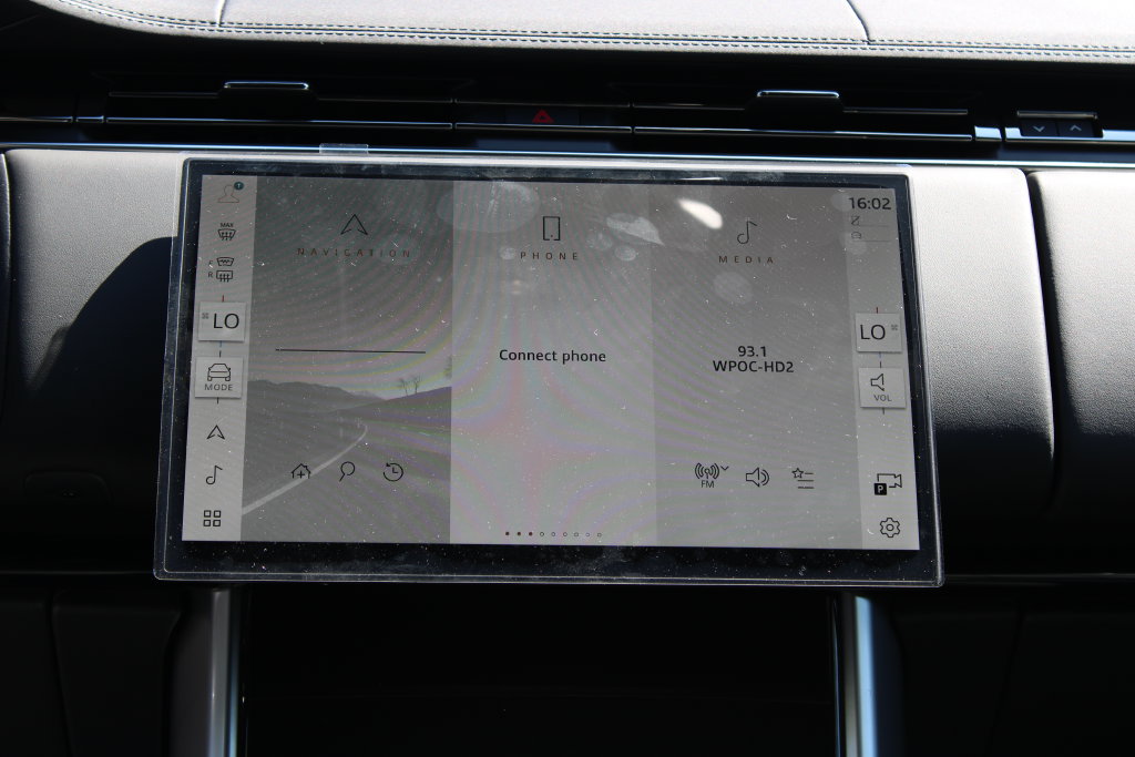 New 2026 Land Rover Range Rover SE AWD/4WD image 12