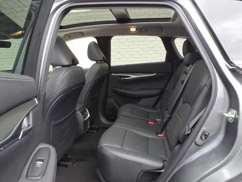 Used 2025 INFINITI QX50 Luxe image 13
