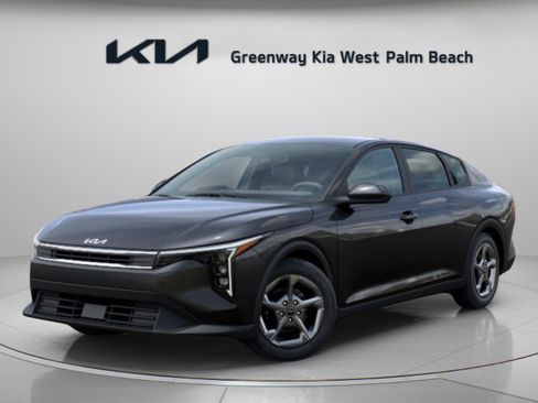 New 2026 Kia K4 FWD image 3