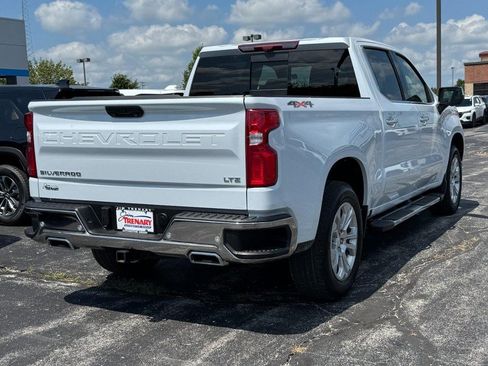 Used 2026 Chevrolet Silverado 1500 LTZ w/ Technology Package AWD/4WD image 3