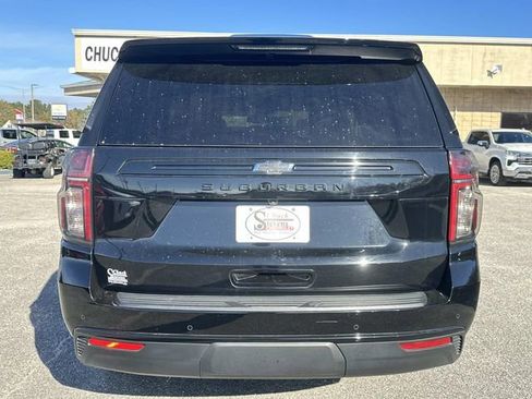 Used 2023 Chevrolet Suburban Z71 w/ Luxury Package image 6
