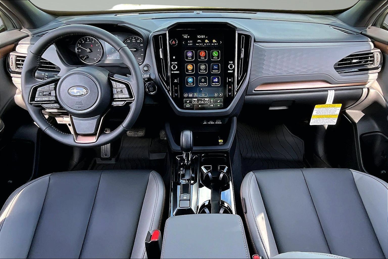 New 2026 Subaru Forester Sport AWD/4WD image 5