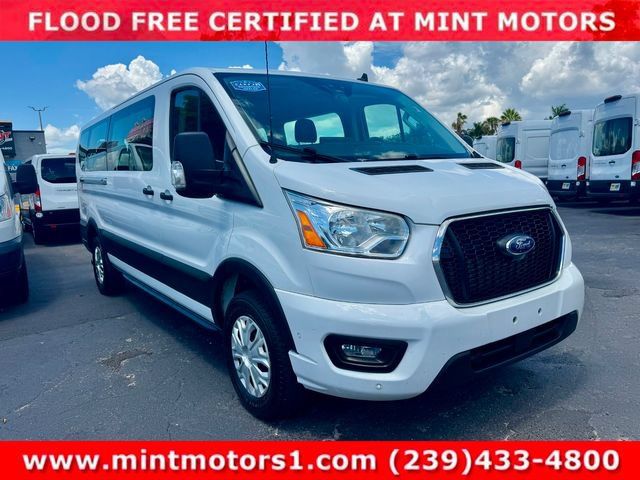 Used 2022 Ford Transit 350 XLT RWD image 8