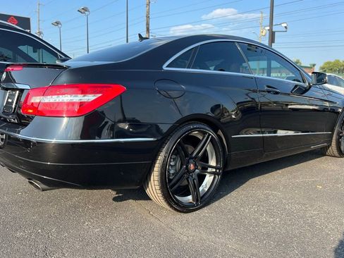 Used 2012 Mercedes-Benz E 350 Coupe image 8