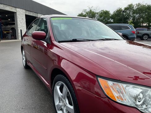 Used 2009 Subaru Legacy 2.5i Special Edition AWD/4WD image 11