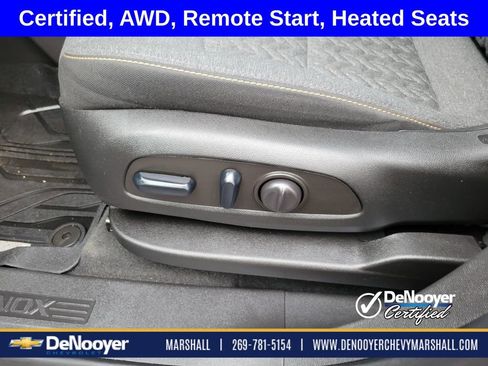 Used 2023 Chevrolet Equinox LT image 9