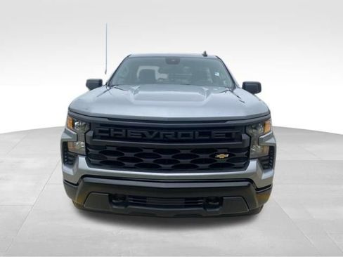 New 2026 Chevrolet Silverado 1500 W/T w/ WT Value Package AWD/4WD image 2