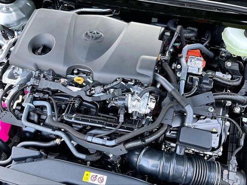 Certified 2026 Toyota Camry LE image 29