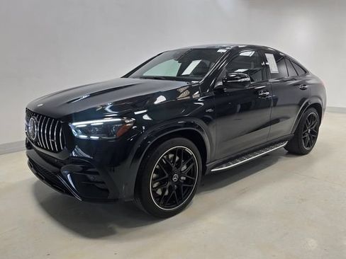 Used 2024 Mercedes-Benz GLE 53 AMG 4MATIC Coupe image 34