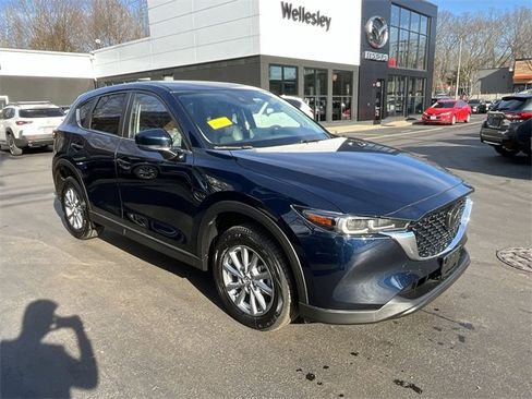 Certified 2023 MAZDA CX-5 AWD 2.5 S w/ Select Package image 2