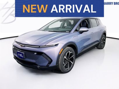 Used 2026 Chevrolet Equinox EV LT