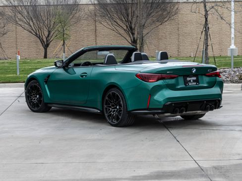 New 2026 BMW M4 xDrive Competition image 3