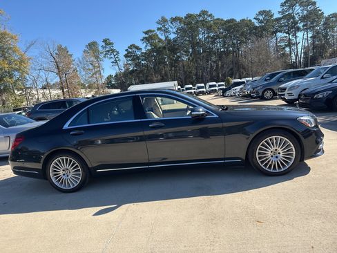 Certified 2018 Mercedes-Benz S 560 S 560 image 3