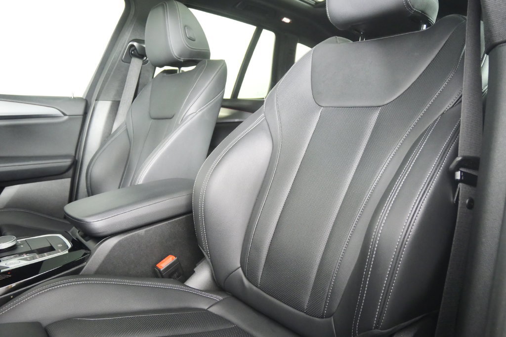Used 2022 BMW X3 sDrive30i w/ Convenience Package RWD image 11