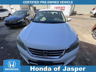 Used 2015 Honda Accord LX