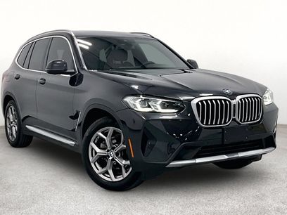 Used 2022 BMW X3 xDrive30i w/ Convenience Package w/ZPA