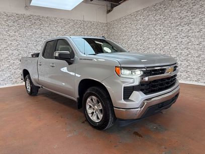 Used 2022 Chevrolet Silverado 1500 LT w/ Protection Package