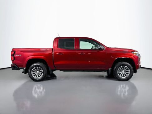 New 2026 Chevrolet Colorado LT w/ LT Convenience Package AWD/4WD image 8