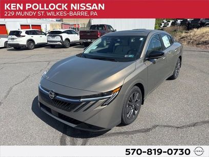 New 2026 Nissan Sentra SL w/ Floor Mat Package